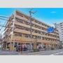 落合駅より徒歩2分 2階 築39年の賃貸物件