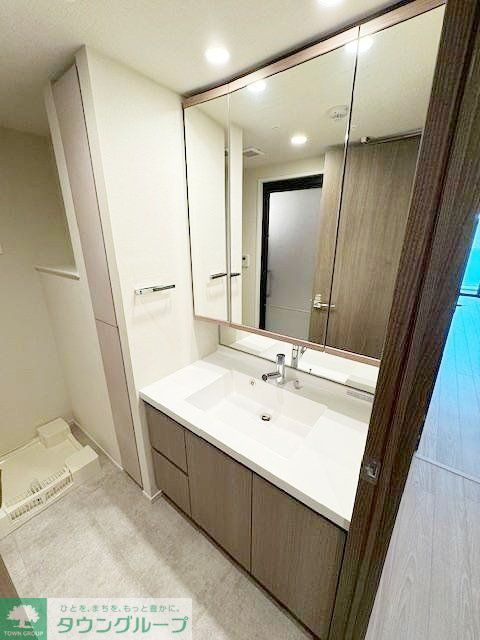 洗面設備　設備