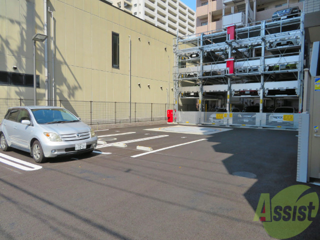 駐車場　駐車場その他