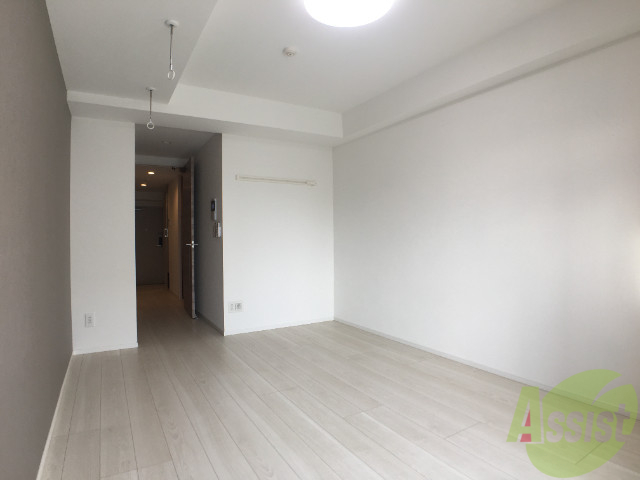 その他部屋・スペース　１Ｋなので寝室とリビングは同室になります。