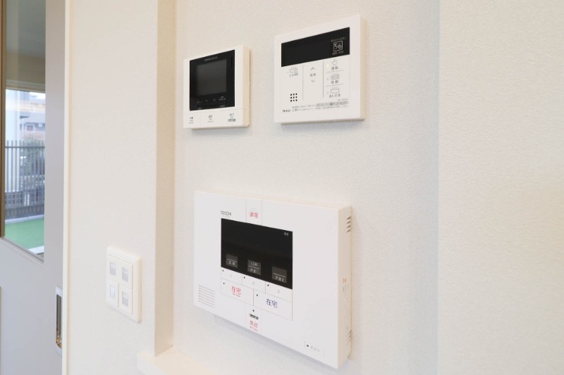 セキュリティ　図面と現状に相違がある場合には現状を優先