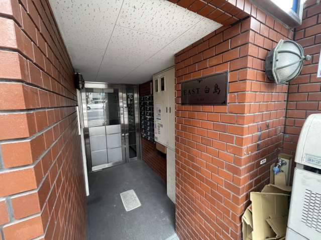 エントランス　エントランス