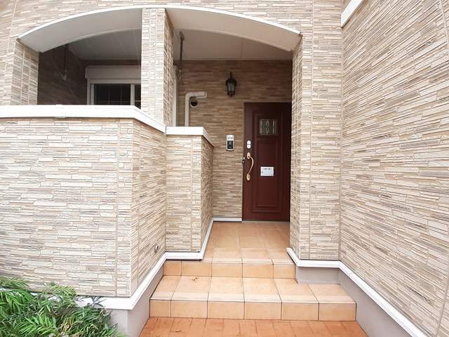 エントランス　エントランス