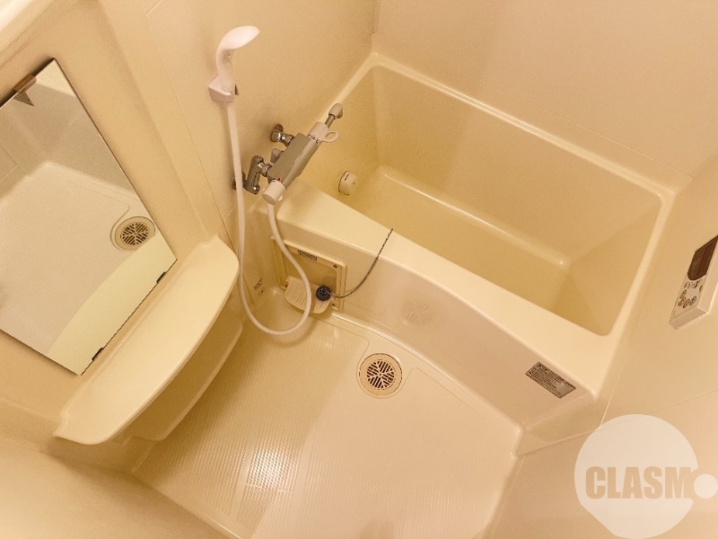 バス・シャワールーム　浴室乾燥機付きバス♪