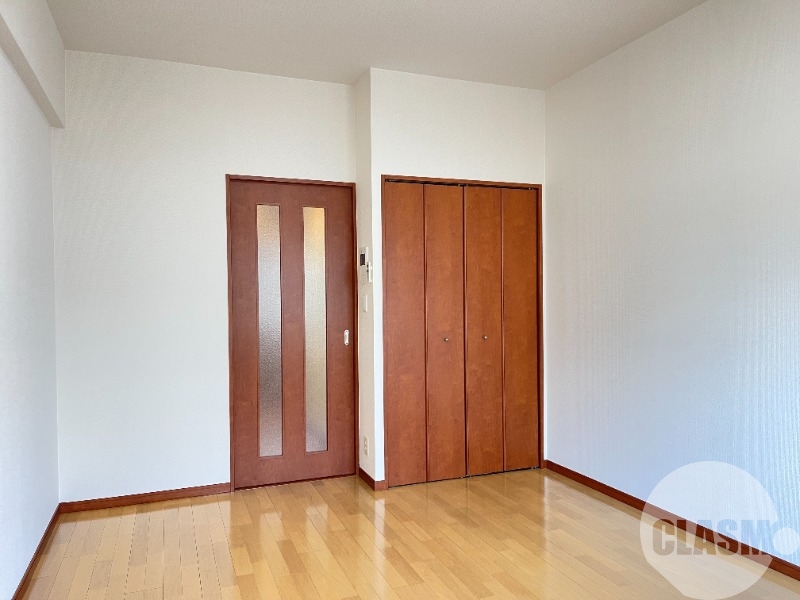 その他部屋・スペース　フローリングだからお掃除が楽♪