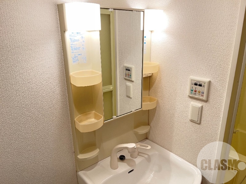 洗面設備　シャンプードレッサー♪