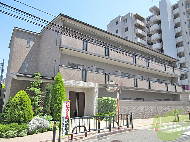 建物外観　吹田市垂水町【ｓｕｐｅｒｂｅ　ＥＳＡＫＡ】