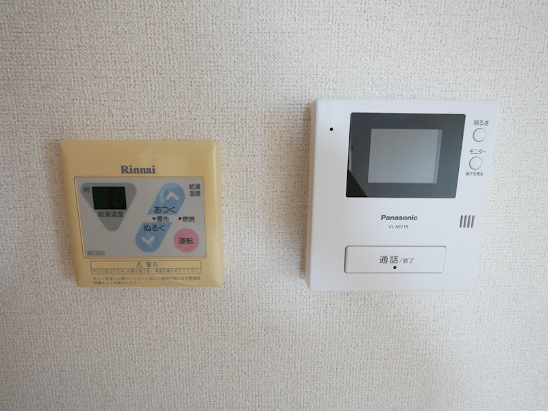 セキュリティ　ＴＶドアホン