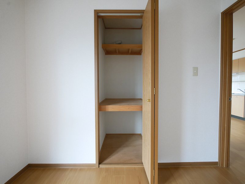 収納　物入（洋４.５）