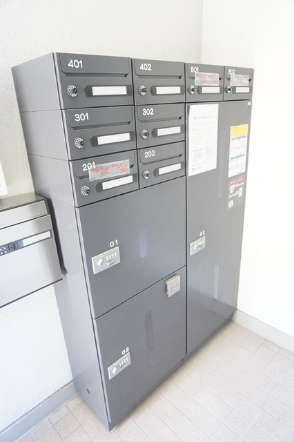 その他共有部分　★★宅配ＢＯＸ設置済です★★