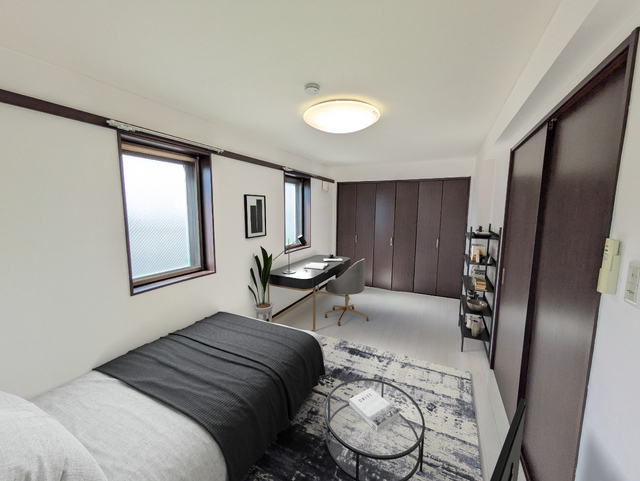 その他部屋・スペース　画像は実際の写真にＣＧ加工（家具や調度品の削除や合成）を加え