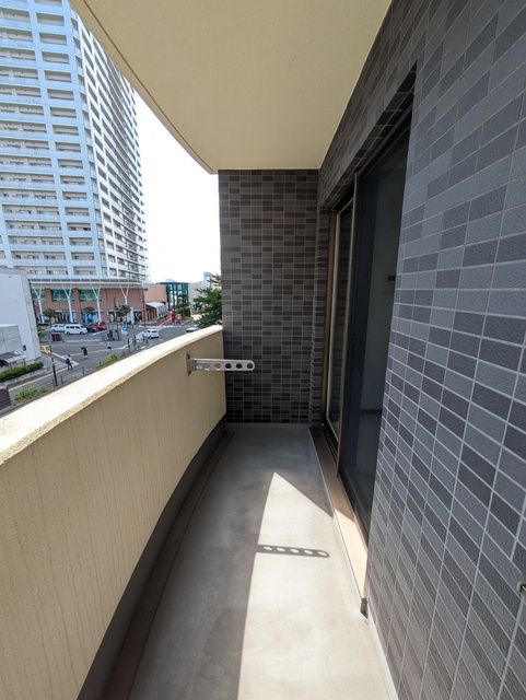 バルコニー　★南向きのバルコニーです♪★