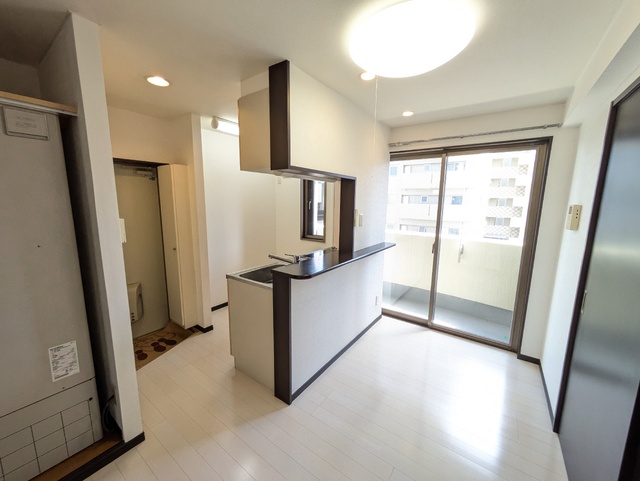 居室・リビング　★７．５帖のＤＫです♪★