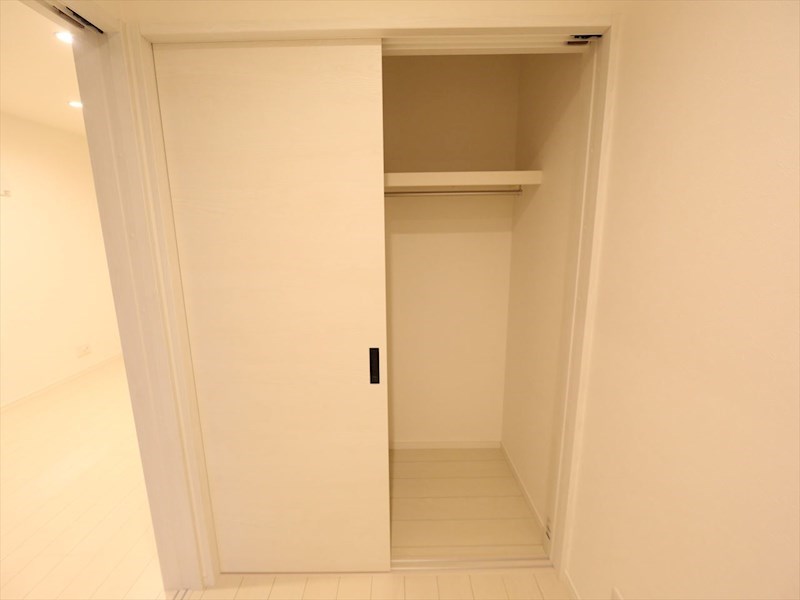 収納　クローゼット（収納充実してます）