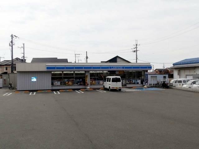 コンビニ　ローソン和歌山梅原店（コンビニ）まで594m