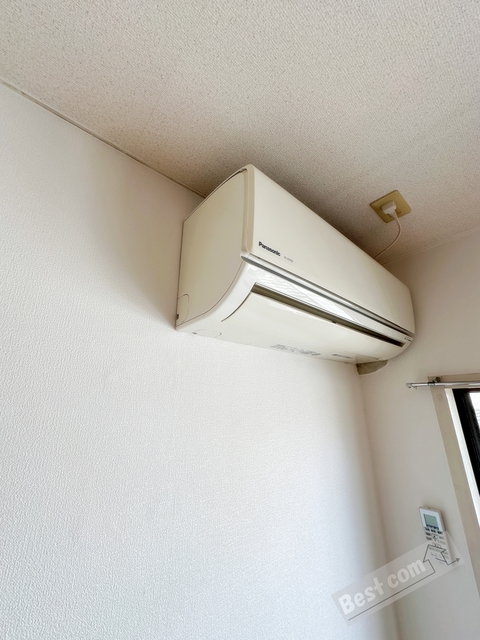 その他設備　エアコン付き♪