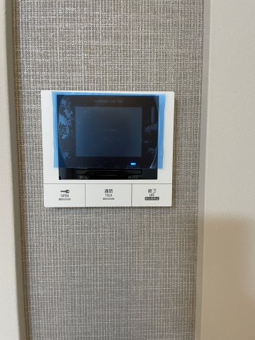 セキュリティ　施工事例