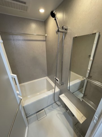 バス・シャワールーム　施工事例