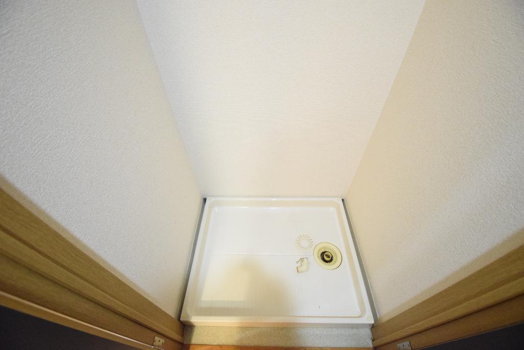 その他　洗濯機置場