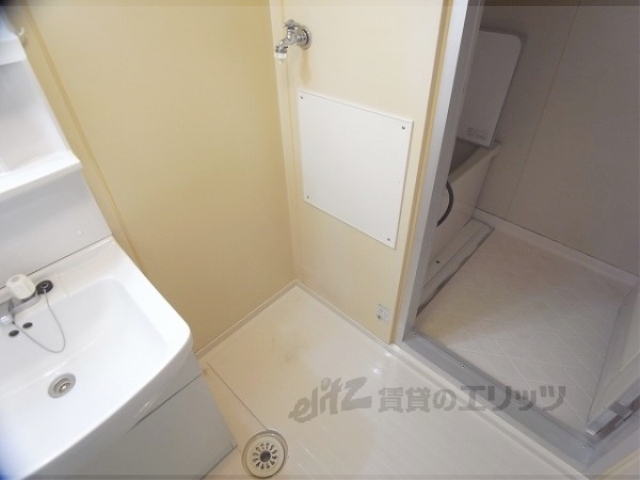 その他部屋・スペース　洗濯機置場