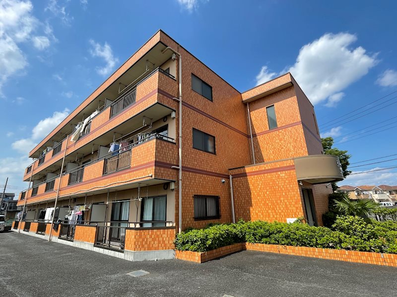 建物外観　建物外観