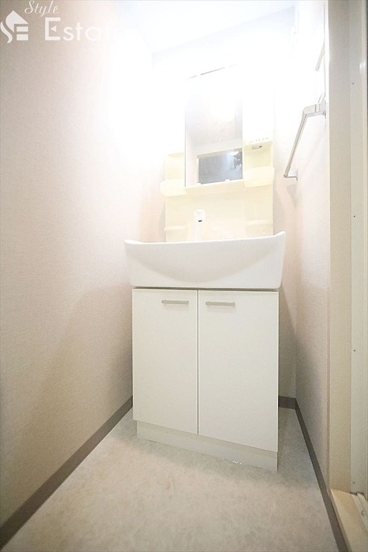 洗面設備　洗面所