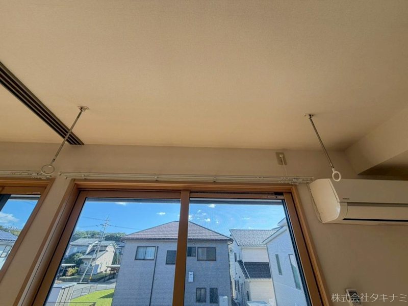 その他　室内物干し金物