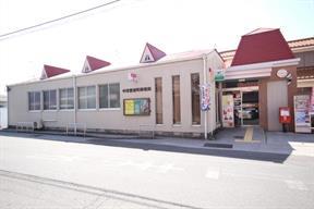 郵便局　豊後町郵便局（郵便局）まで1095m