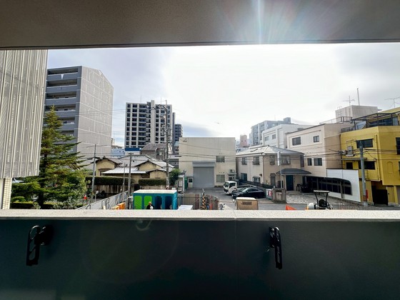 眺望　※別部屋の写真です。