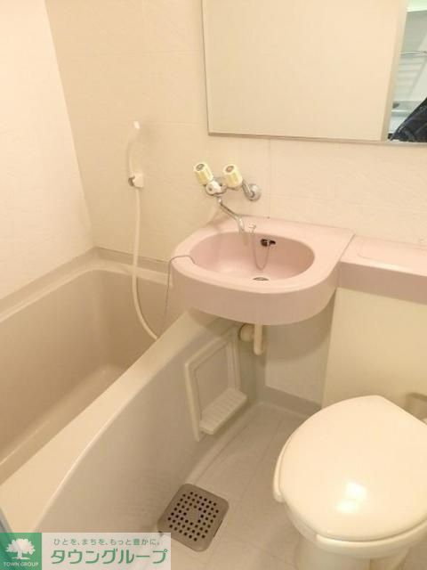 バス・シャワールーム