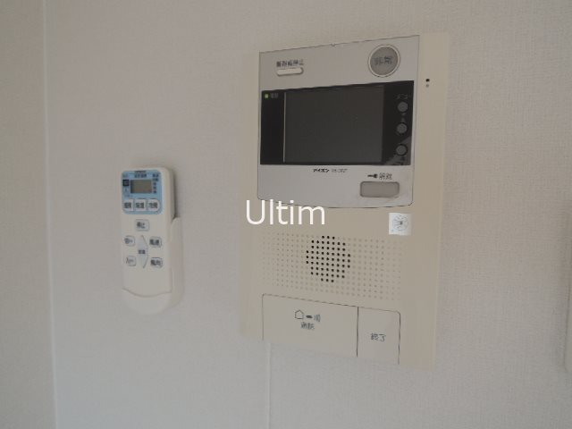 セキュリティ　違うお部屋の写真です。ご参考までに