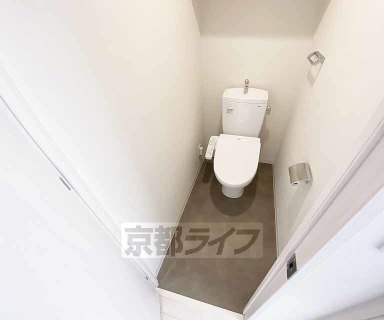 トイレ　３点セパレート