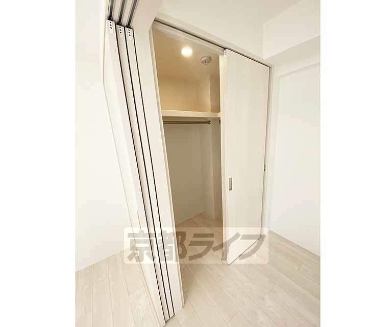 収納　ロングコート対応