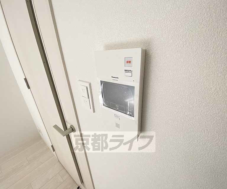 セキュリティ　設備充実物件