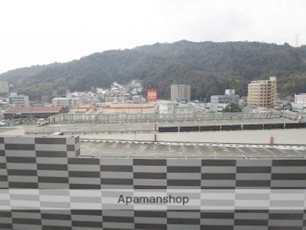 眺望　エントランス