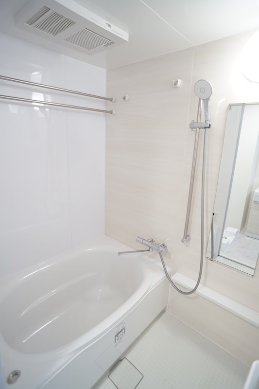 バス・シャワールーム　403号室
