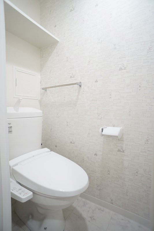 トイレ　403号室