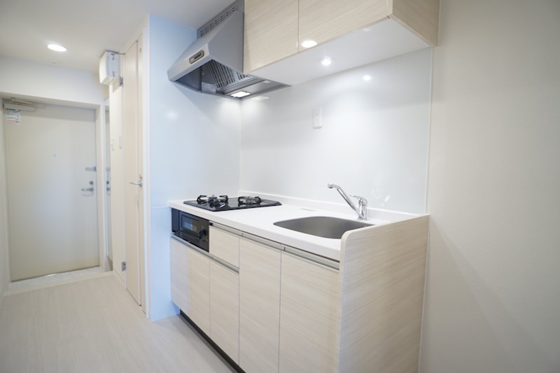キッチン　403号室
