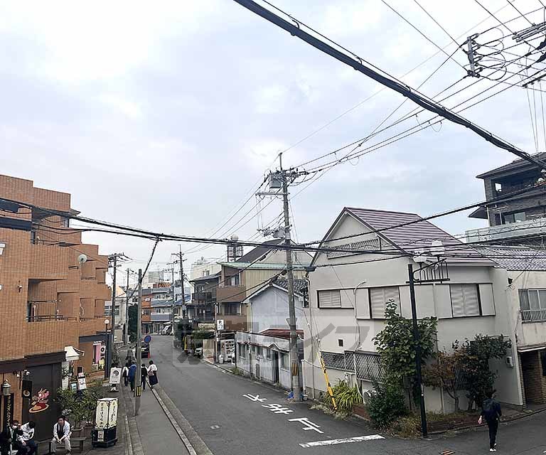 眺望