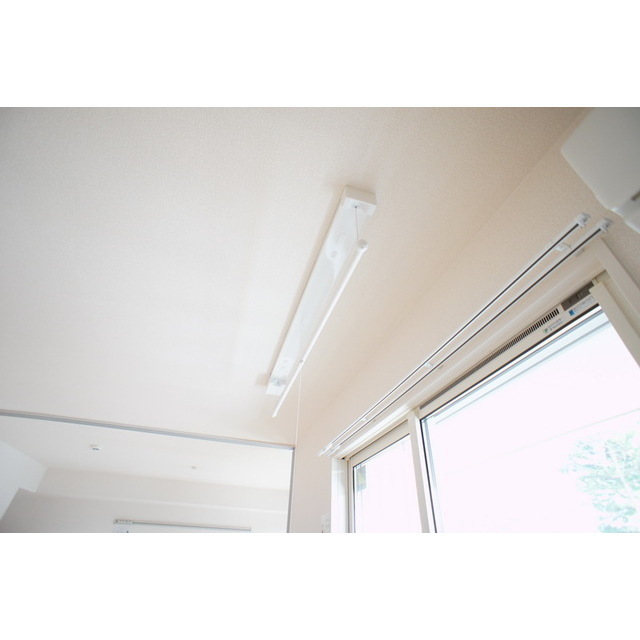 その他　雨の日も安心