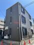 鶴見市場駅より徒歩8分 築2年2ヶ月 3階建の賃貸物件