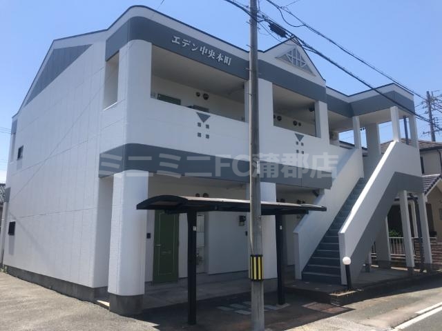 建物外観　外観写真