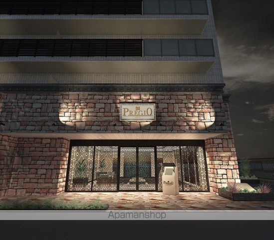 エントランス　エントランス