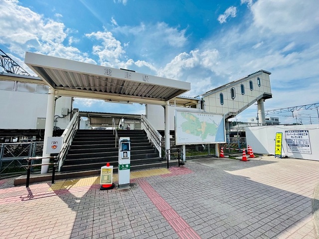 その他　ＪＲ館腰駅（その他）まで1000m