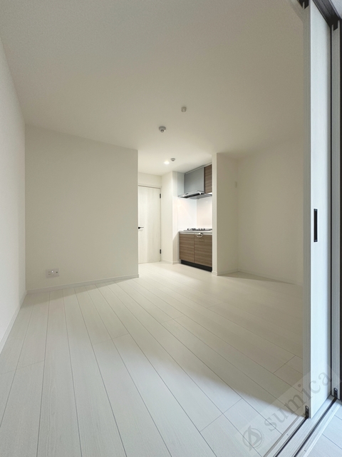 居室・リビング　ワンちゃん猫ちゃんと一緒にお過ごし頂けるお部屋です♪♪