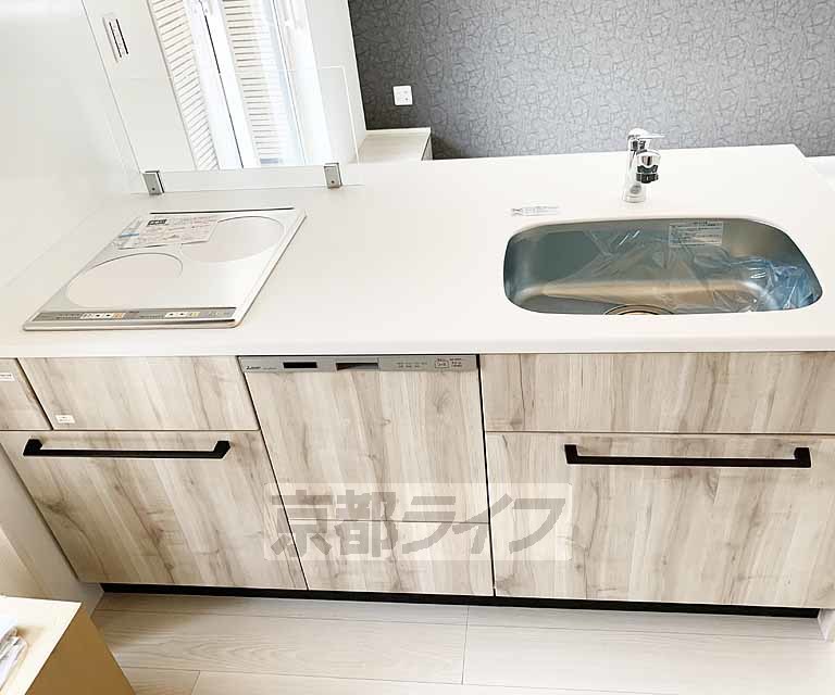 キッチン　カウンターキッチン