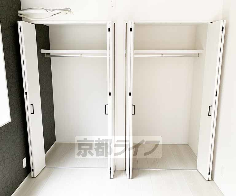 収納　他にも収納スペースあり