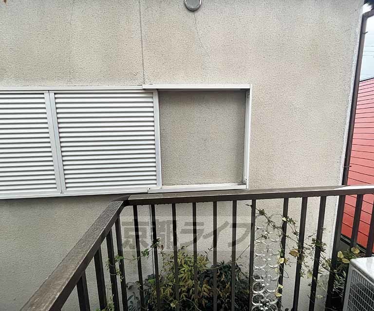 眺望　・２０１号室からの眺望です