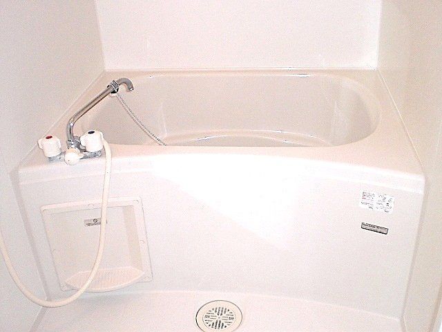 バス・シャワールーム　湯船に浸かって一日の疲れをオフ♪