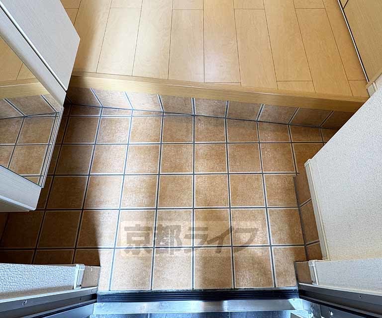 Maison deNAGOMIの玄関写真